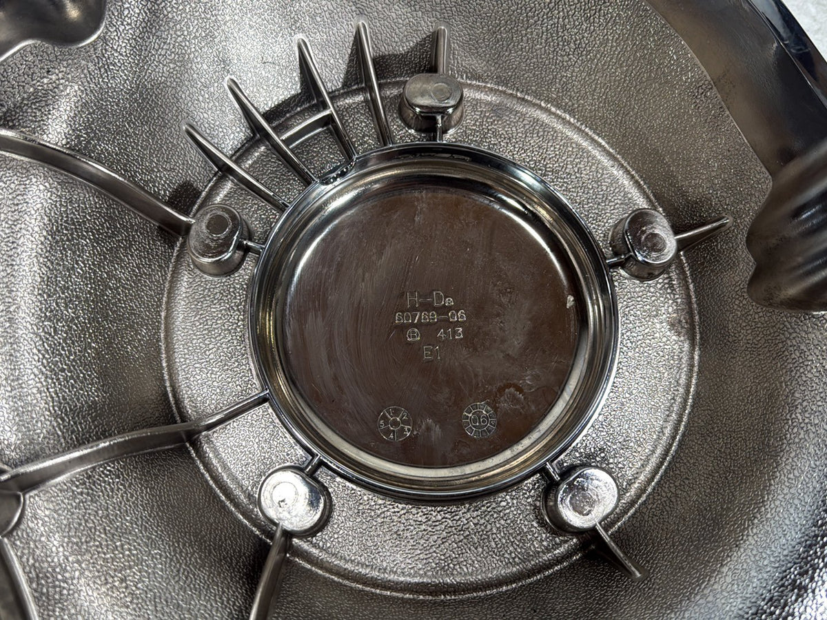 2007 Harley Street Glide Touring FLHX OEM Outer Primary Clutch Cover