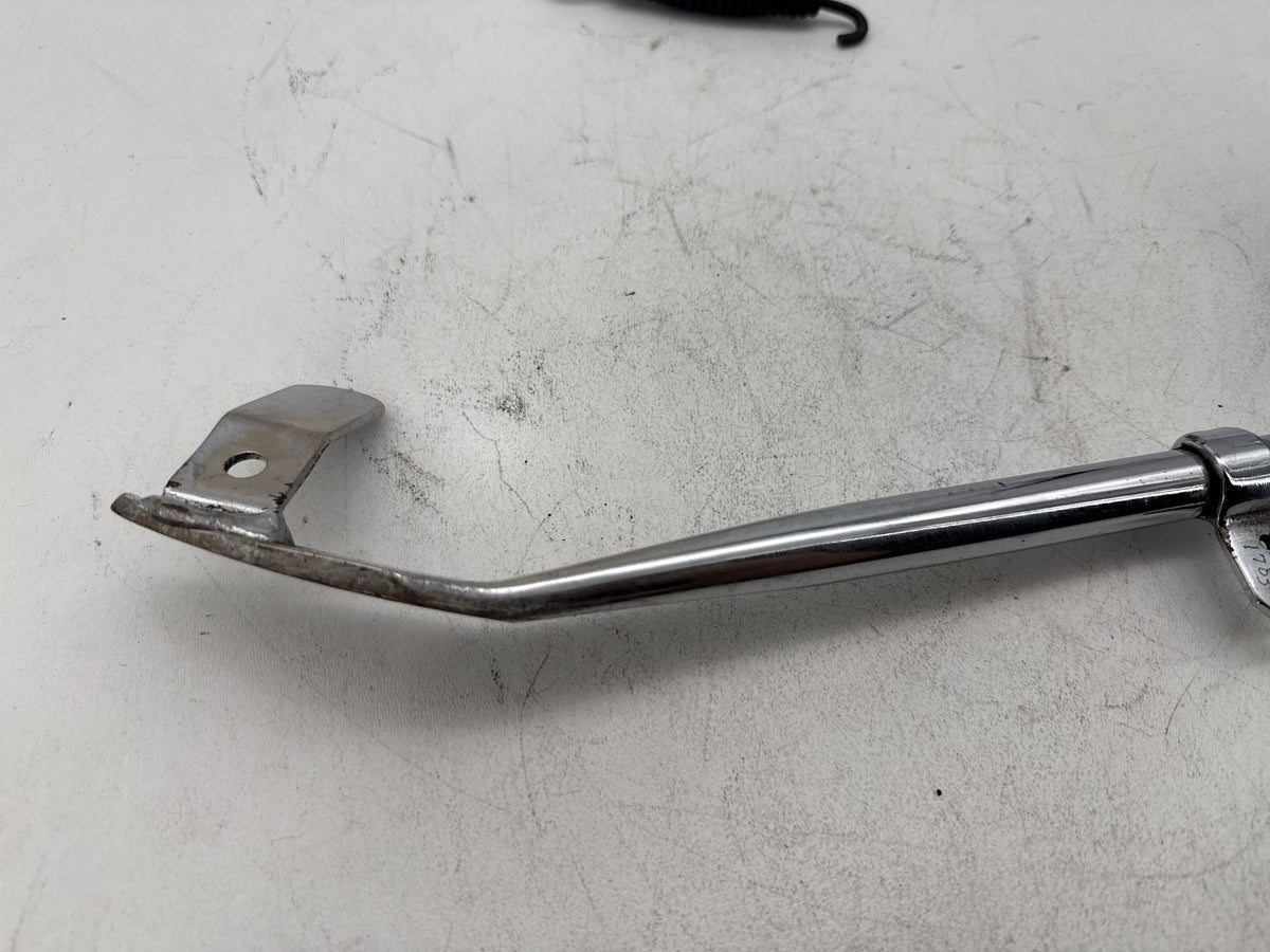 1997 Harley Heritage Softail Classic OEM Left Side Jiffy Kick Stand & Spring