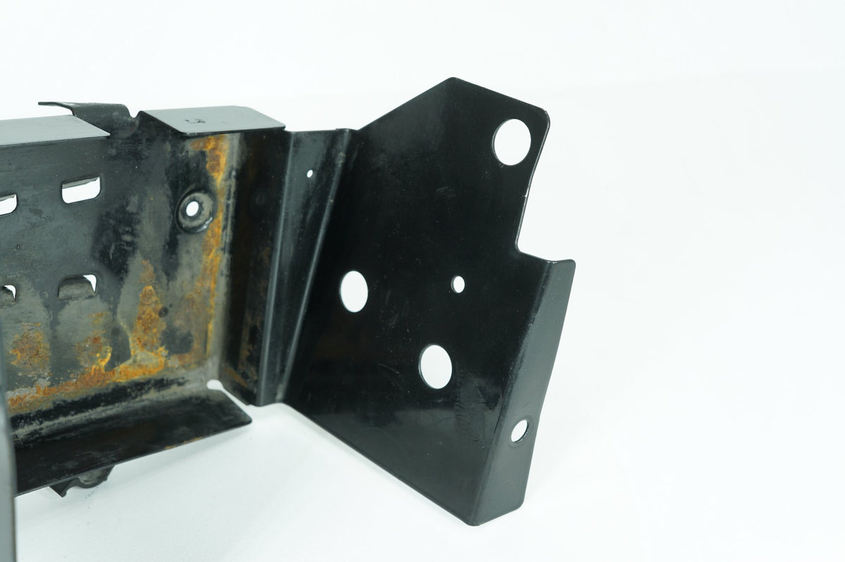 2002 Harley Touring Electra Glide Ultra OEM Battery Tray Bracket Holder Carrier