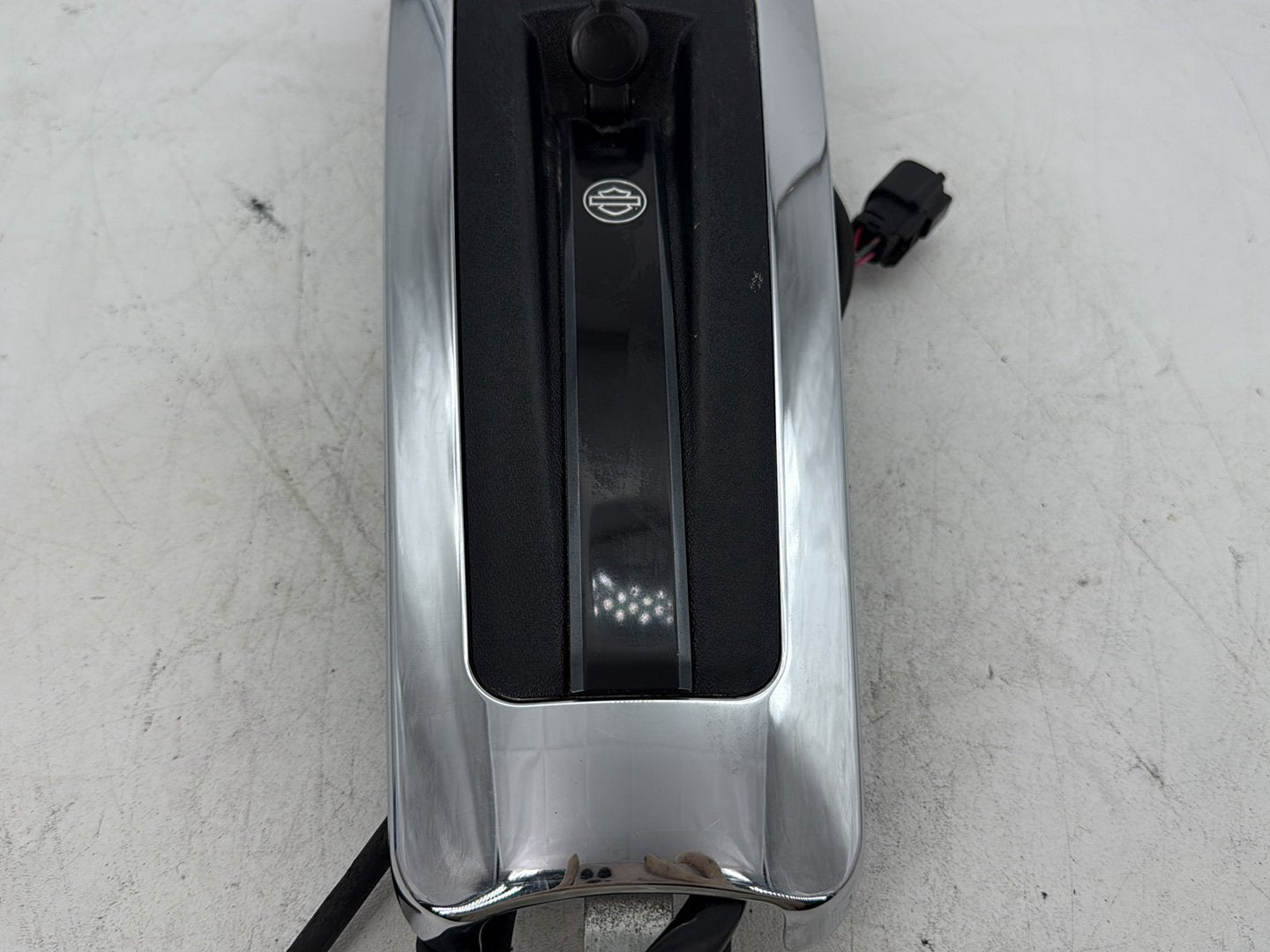 2018 Harley Electra Glide Touring Ultra FLHTCU Fuel Gas Tank Dash Console NOKey