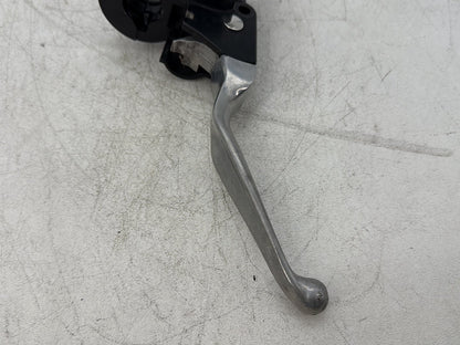 2013 Harley Heritage Softail Classic FLSTC OEM Front Right Brake Lever Master Cylinder