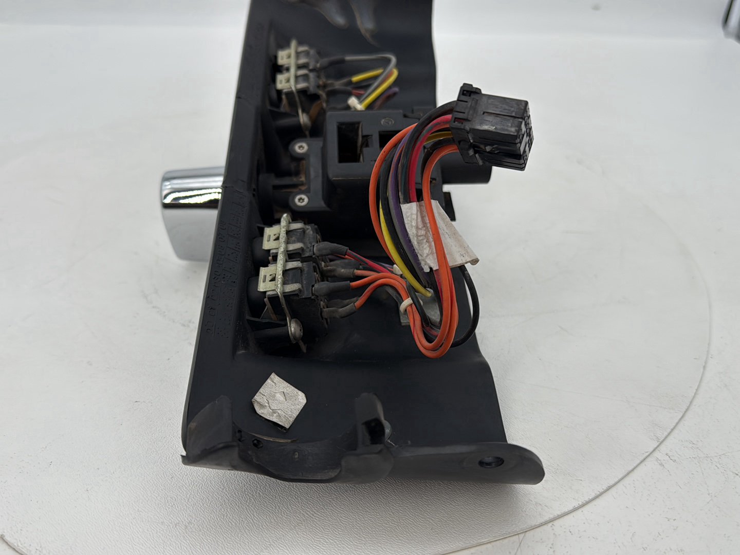 2007 - 2011 Harley-Davidson Touring Electra Glide Ultra Dash Ignition Cap Switch Lockset NO Key 71572-06
