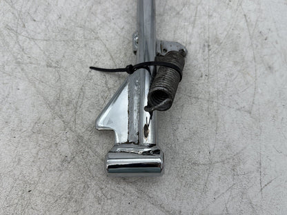 1997 Harley Sportster 1200 Custom XL1200C OEM Left Side Jiffy Kick Stand & Spring