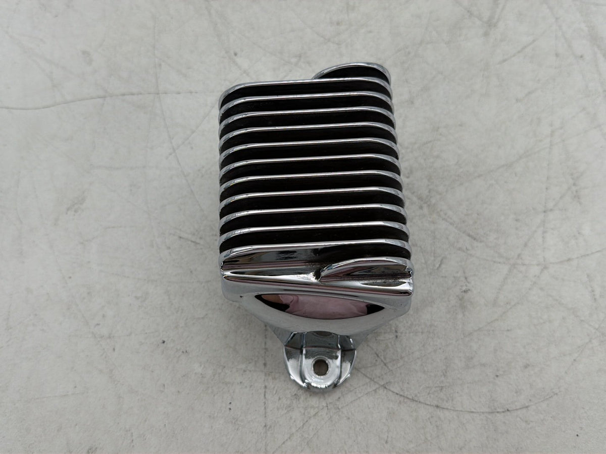 2013 Harley Electra Glide Touring CVO Eagle Voltage Regulator Rectifier Chrome