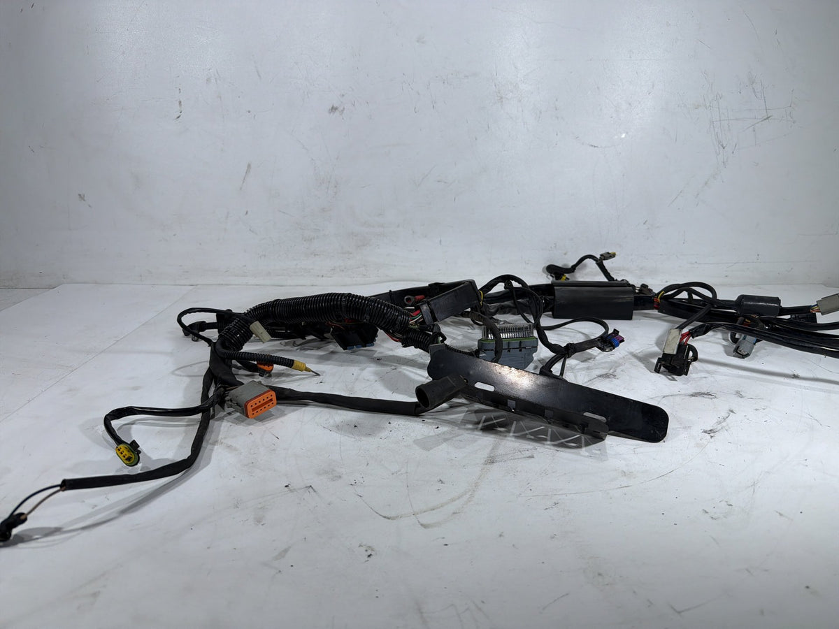 2006 Harley Softail Deuce FXSTDI OEM Main Wire Wiring Harness Loom EFI