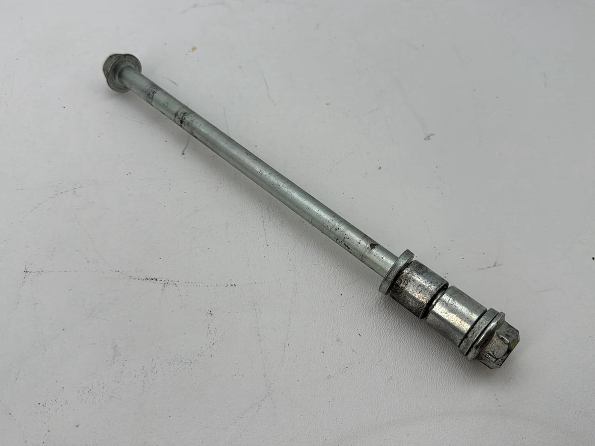 2008 Harley Softail Deluxe FLSTN OEM Engine Mount Pivot Bolt Shaft