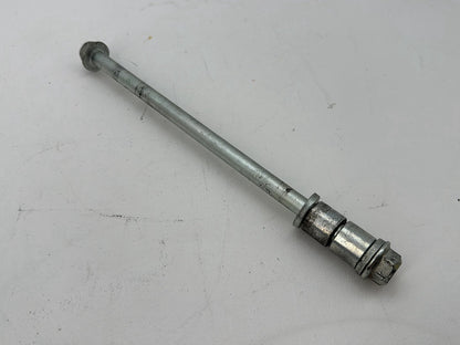 2008 Harley Softail Deluxe FLSTN OEM Engine Mount Pivot Bolt Shaft