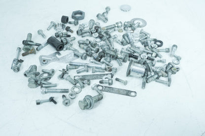 2007 - 2011 Harley-Davidson Touring Electra Ultra Hardware Bolts Nuts & Brackets