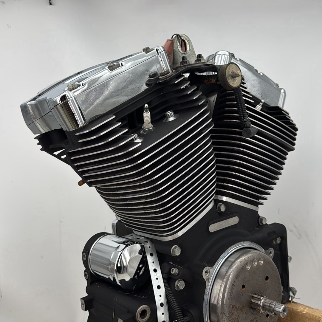 05 Harley Heritage Softail Classic FLSTCI OEM EFI Twin Cam 88 B Engine Motor 38K