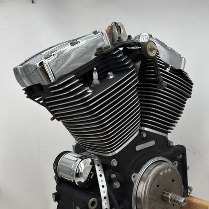 05 Harley Heritage Softail Classic FLSTCI OEM EFI Twin Cam 88 B Engine Motor 38K