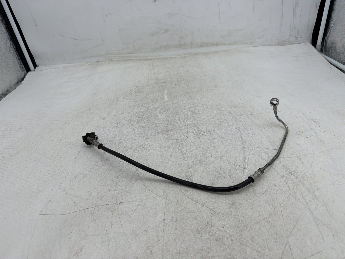2008 Harley Electra Glide Touring Ultra OEM Rear Brake Hose Line Pipe ABS