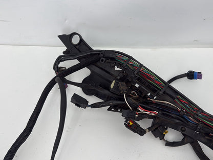 2014 Harley Sportster XL883L 883 SuperLow OEM Main Wire Wiring Harness Ignition Switch NOKey