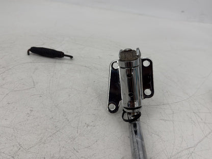 2004 Harley Touring FLHT Electra Glide OEM Left Side Jiffy Kick Stand & Spring