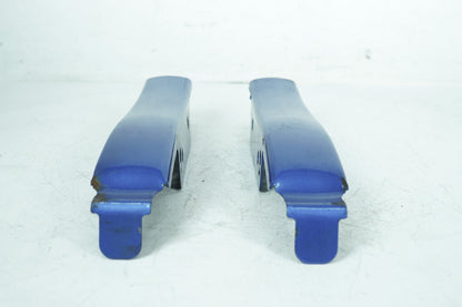 2007 - 2012 Harley-Davidson Touring CVO Electra Screamin Eagle LH RH Extended Filler Strip Cover Panel Trim 91413-07CJX
