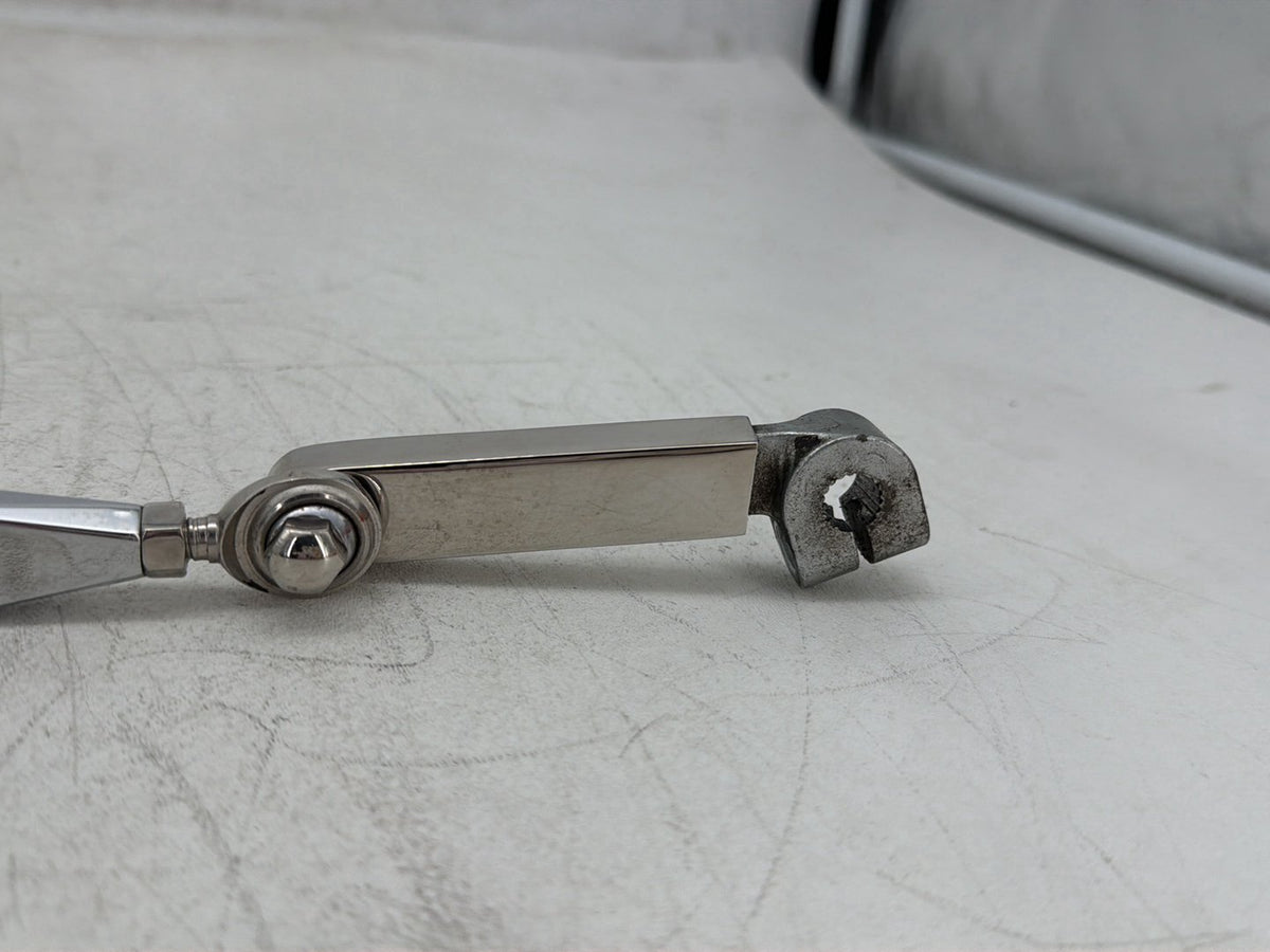 13 Harley Electra Glide Touring Eagle Gear Shifter Lever w/ Rod linkage Slotted