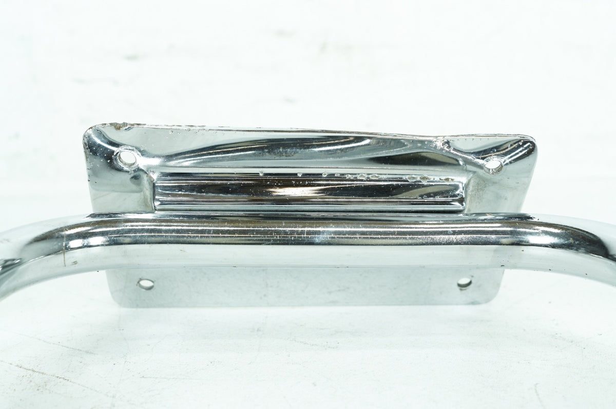 2003 Harley FLHTCUI Electra Glide Ultra OEM Rear License Plate Support Bar