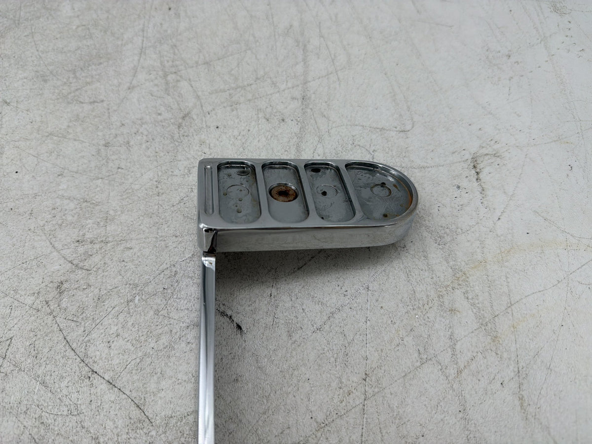 2002 Harley Dyna Wide Glide FXDWG OEM Foot Brake Control Lever Pedal