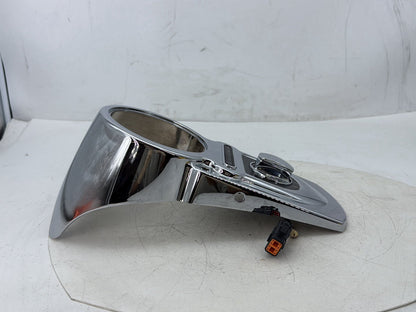 2006 Harley Dyna FXDWGI Wide Glide OEM Fuel Gas Tank Dash Console NOKey