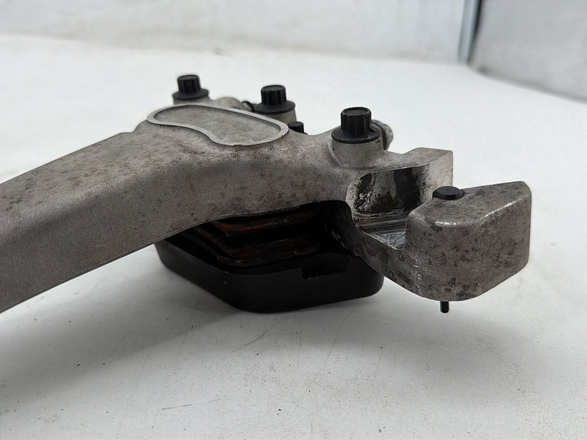 2007 Harley Street Glide Touring FLHX OEM Rear Back Brake Caliper