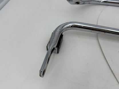 1999 - 2006 Harley-Davidson Touring Electra Glide Rear Left Right Saddlebag Guard Rails Bar 49194-85