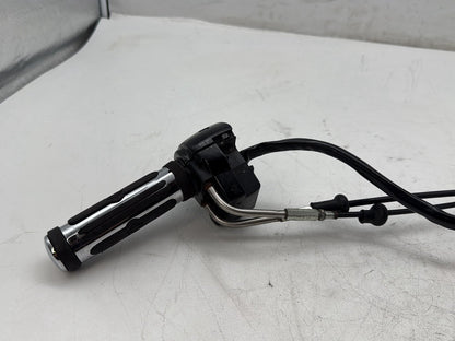 2006 Harley Touring FLHTCI Electra Glide Classic OEM Right Engine Start Kill Switches Controls