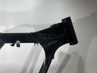 1996 Harley Electra Glide Touring FLHT OEM Body Main Frame Chassis SLVG