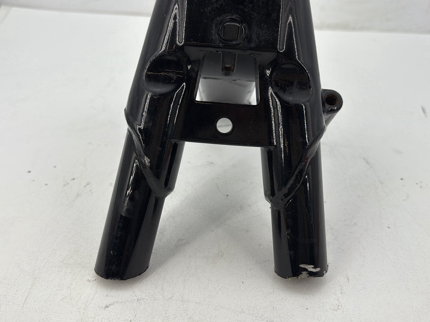2014 Harley Electra Glide Touring CVO Screamin Eagle OEM Upper Portion Main Frame Neck Cut Off SLVG