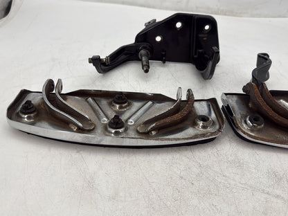 1997 Harley Softail Fat Boy FLSTF OEM Left Right Driver Floorboard Foot Rest