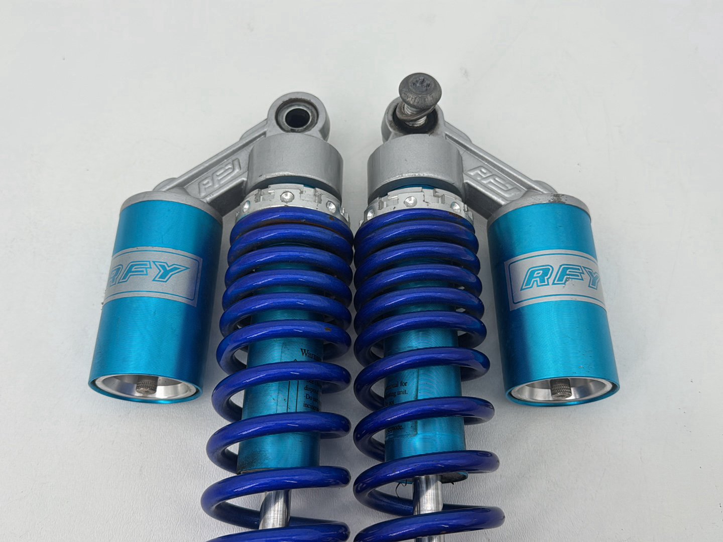 2004 - 2022 Harley-Davidson Sportster 1200 Nightster Rear Left Right Shock Absorbers DELTA/ALPHA