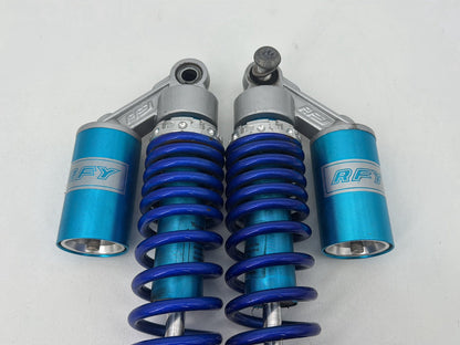 2004 - 2022 Harley-Davidson Sportster 1200 Nightster Rear Left Right Shock Absorbers DELTA/ALPHA