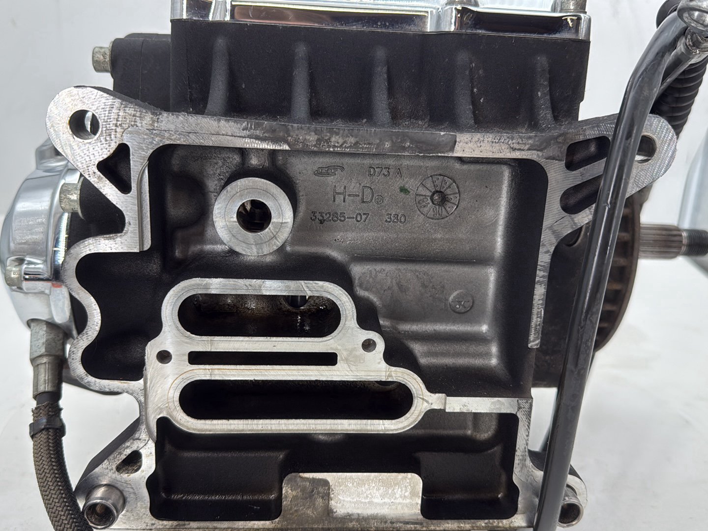 2007 Harley Street Glide Touring FLHX OEM 6 Speed Transmission Gearbox