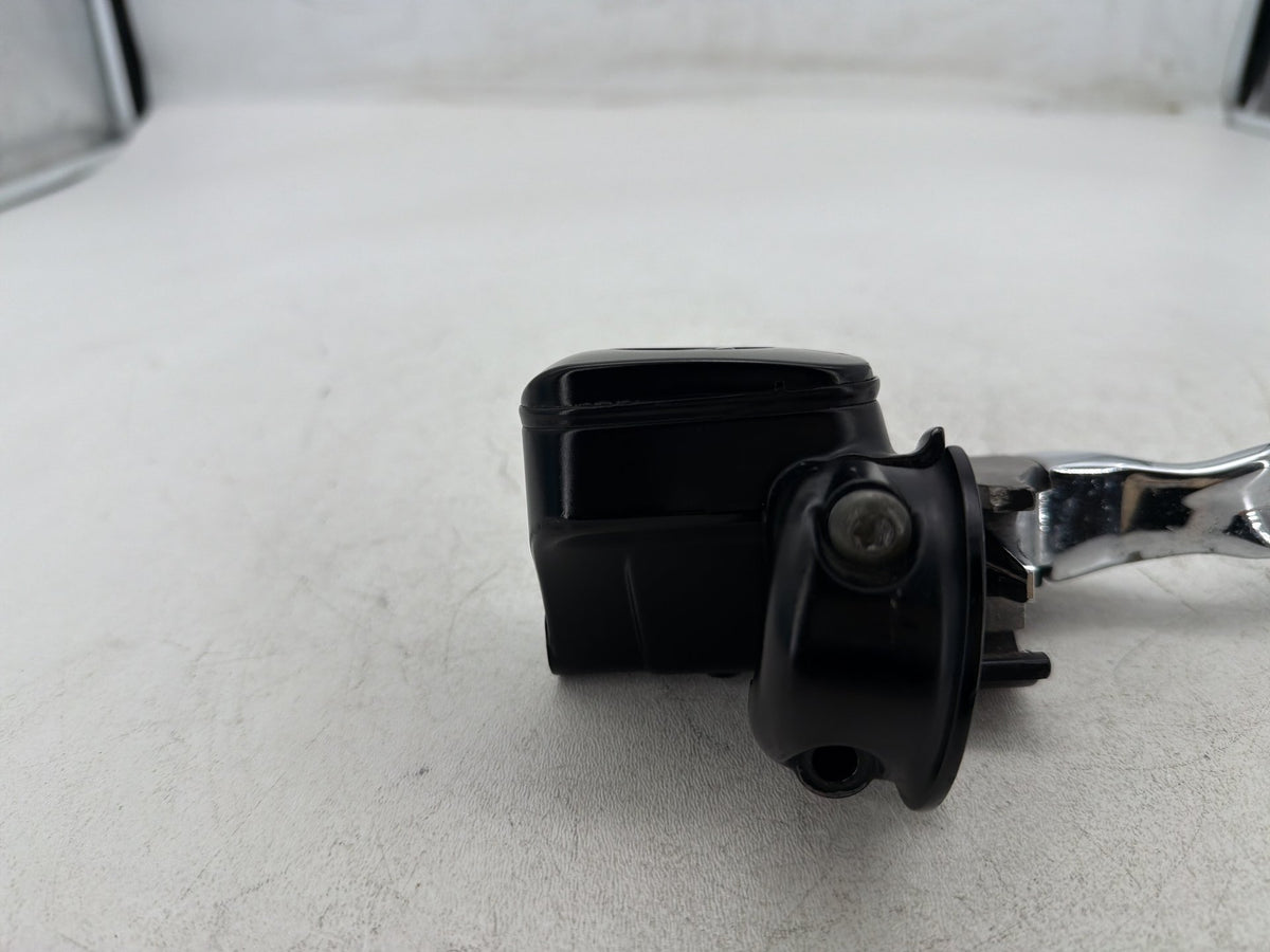 2001 Harley Softail Standard FXST OEM Front Right Brake Lever Master Cylinder