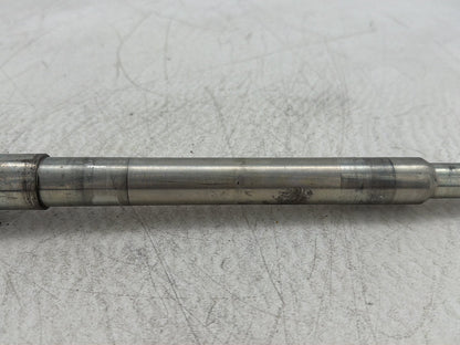 2011 Harley Heritage Softail Classic FLSTC OEM Front Wheel Axle Bolt Shaft