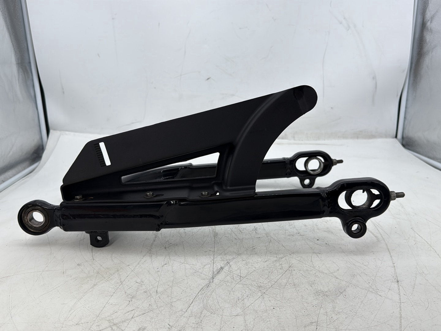 2008 Harley Sportster XL883L 883 Low OEM Rear Fork Swingarm Swing Arm