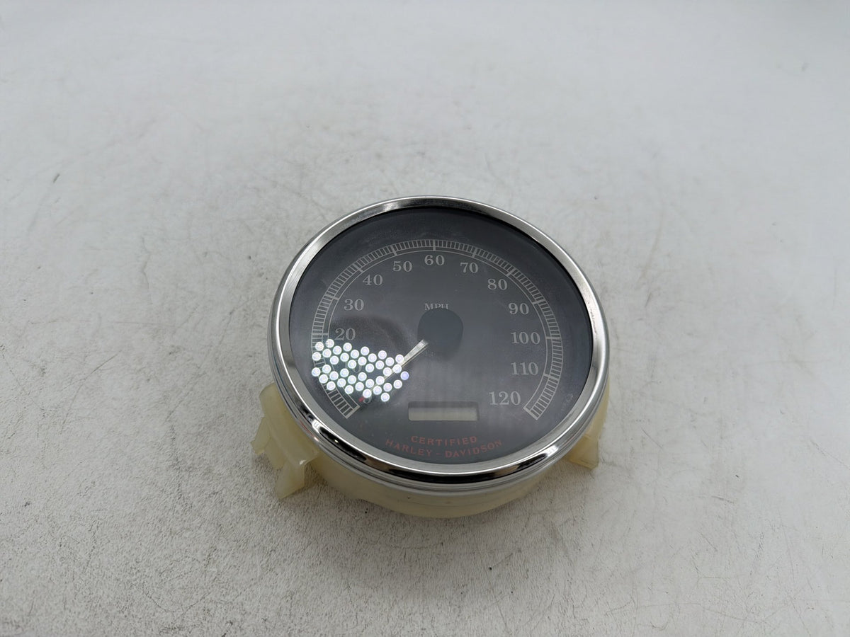 2003 Harley Softail Deuce FXSTDI OEM Speedo Speedometer Gauge Cluster