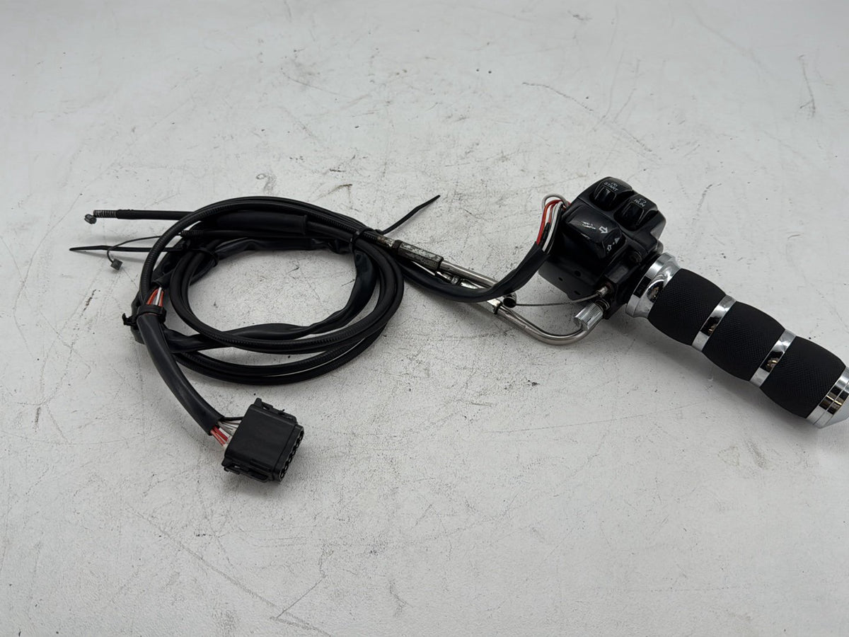 1997 Harley Road King Touring Police FLHPI OEM Right Engine Start Kill Switches Controls