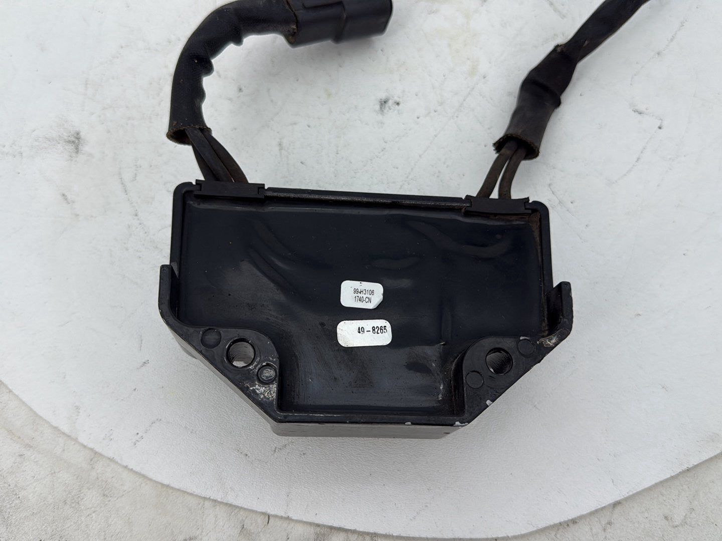 2006 Harley Dyna Super Glide Custom FXDCI OEM Voltage Regulator Rectifier