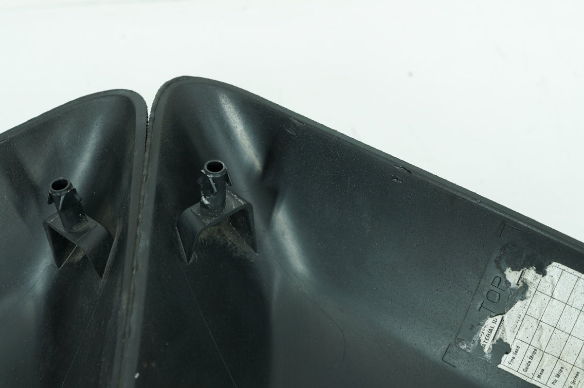 2013 Harley Touring FLHX Street Glide OEM Left Right Side Fairing Cover
