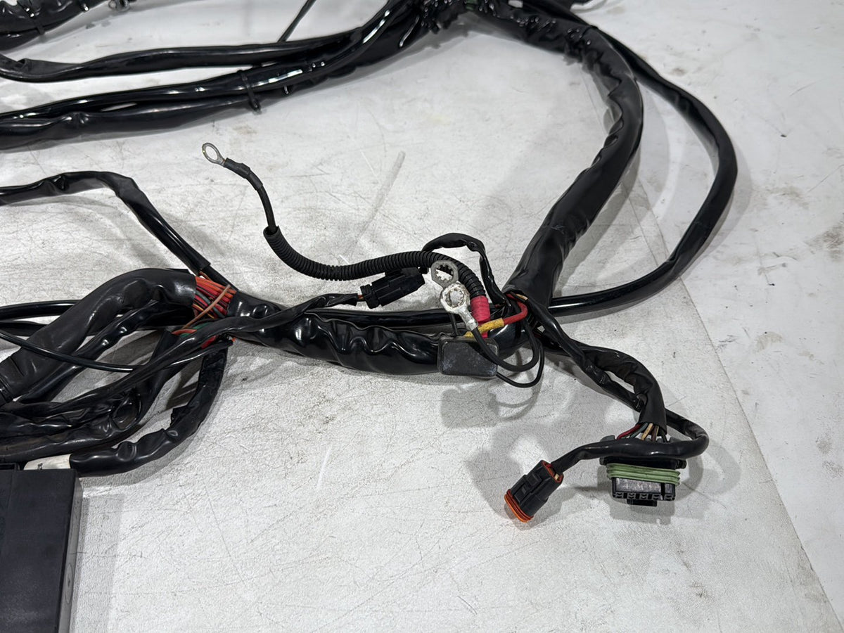 2003 Harley Electra Glide Touring Ultra OEM Main Wire Wiring Harness Loom