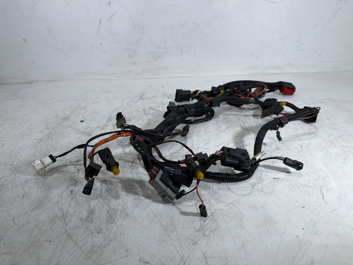 2006 Harley Electra Glide Touring Classic OEM Front Sub Wiring Harness Loom Interconnect