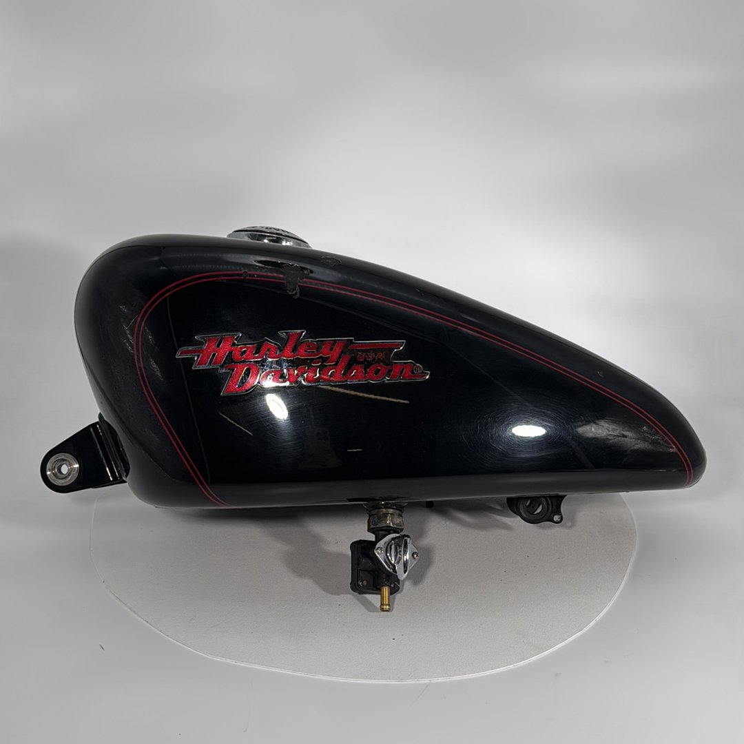 1991 - 2003 Harley-Davidson Sportster Custom Fuel Gas Tank Gasoline Reservoir 61348-03