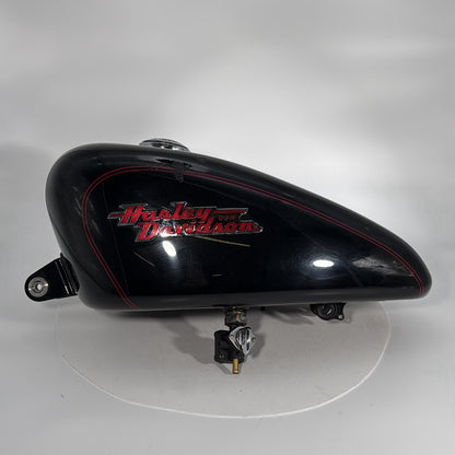 1991 - 2003 Harley-Davidson Sportster Custom Fuel Gas Tank Gasoline Reservoir 61348-03