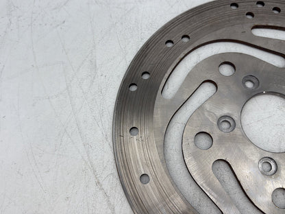 2000 Harley Dyna FXDWG Wide Glide OEM Front Brake 1 Rotor Disc