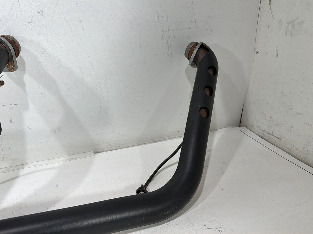 2019 Harley Softail Street Bob FXBB OEM Exhaust System Header Pipes 65600264