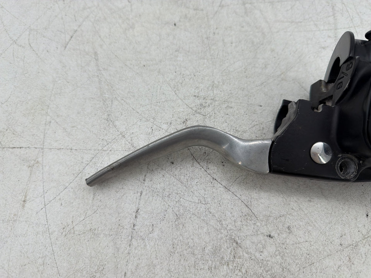 2001 Harley Fat Boy Softail FLSTF OEM Front Right Brake Lever Master Cylinder