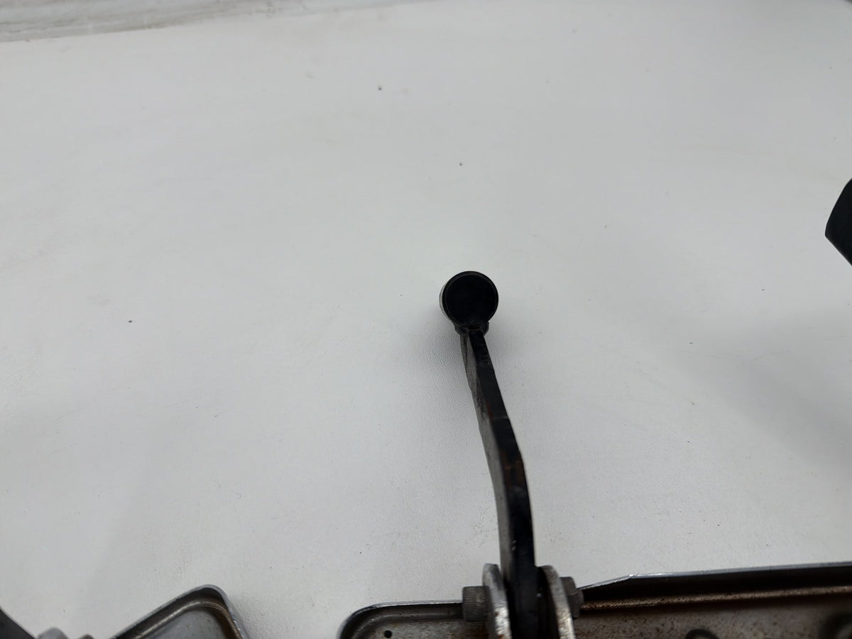 2002 Harley Electra Glide Touring Left Right Driver & Pass Floorboard Foot Rest