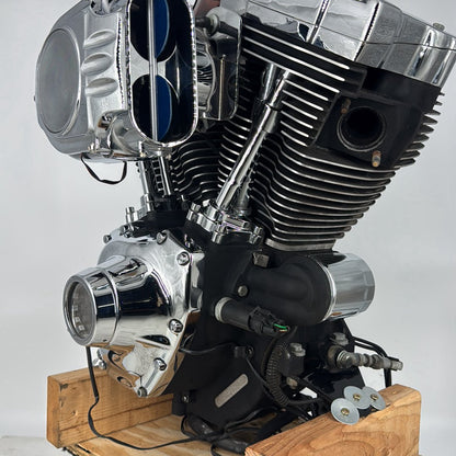 1999 - 2006 Harley-Davidson Touring Electra Glide Classic EFI Twin Cam 88 Engine Motor  	16125-01