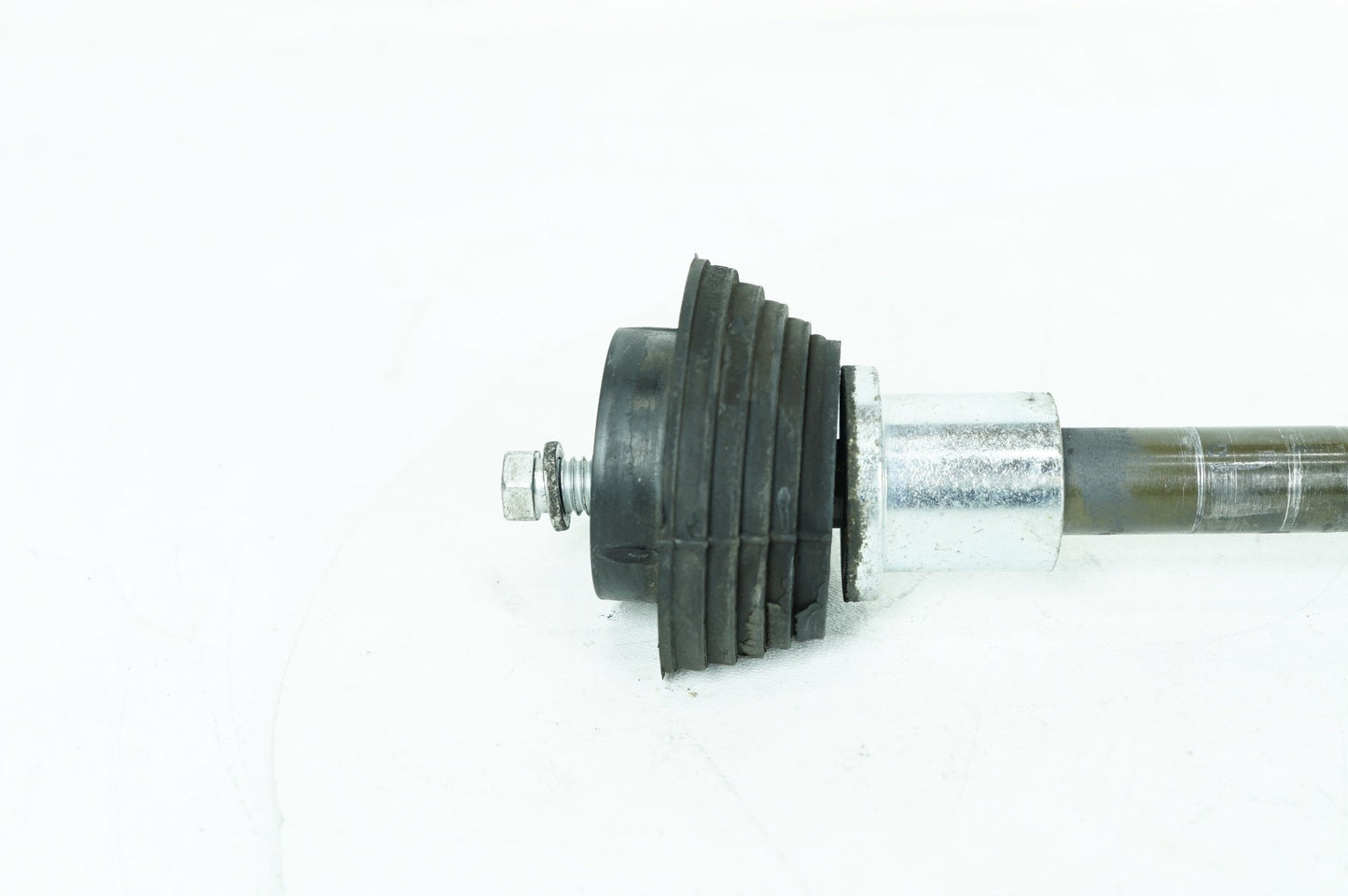 2011 Harley Touring FLHRC Road King Classic OEM Rear Fork Swingarm Pivot Bolt Shaft