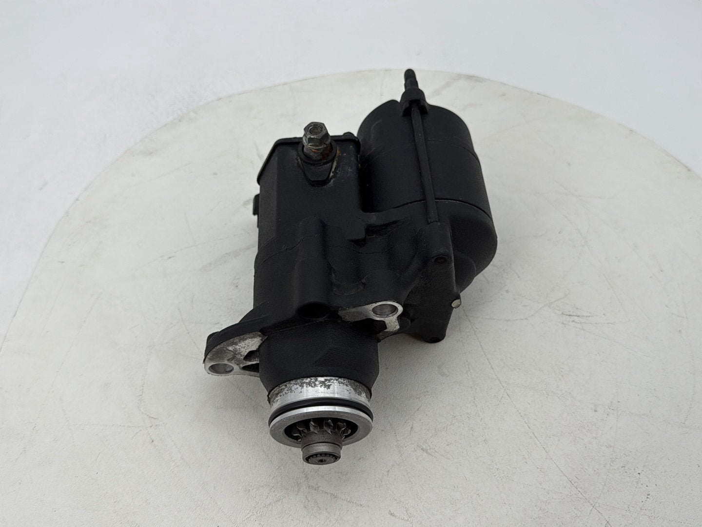 2012 Harley Dyna Fat Bob FXDF 103 OEM Engine Starter Motor
