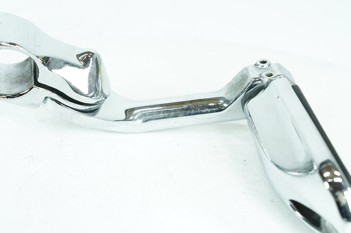 2013 Harley Touring FLHX Street Glide OEM Front Driver Highway 1 Foot Peg Rest